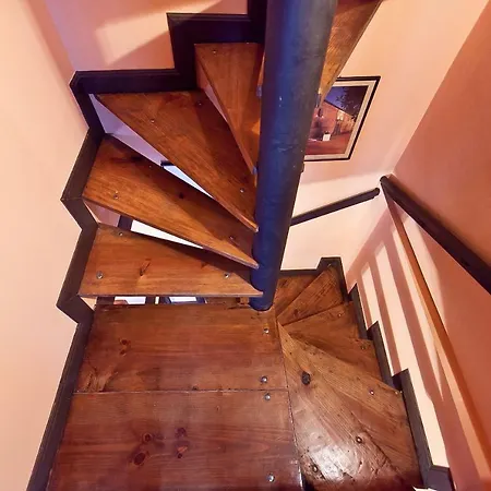 Prázdninový dům Coqueta Casa, En Un Iconico Pueblo De Asturias *