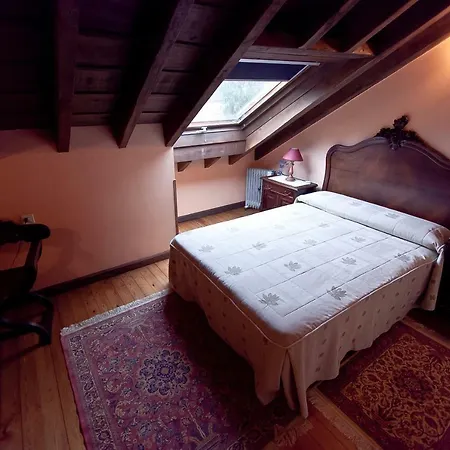 Coqueta Casa, En Un Iconico Pueblo De Asturias Prázdninový dům ESPINAREDO