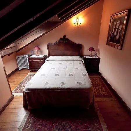 Prázdninový dům Coqueta Casa, En Un Iconico Pueblo De Asturias ESPINAREDO