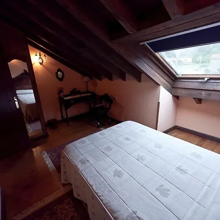 Coqueta Casa, En Un Iconico Pueblo De Asturias Prázdninový dům