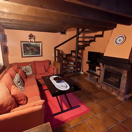 Coqueta Casa, En Un Iconico Pueblo De Asturias Prázdninový dům