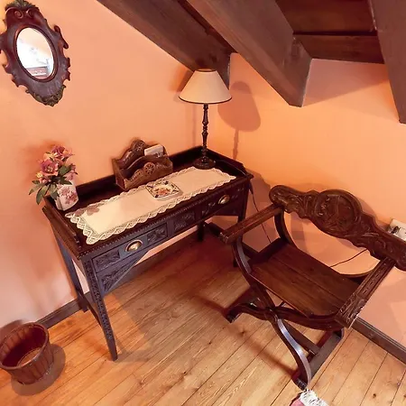 Prázdninový dům Coqueta Casa, En Un Iconico Pueblo De Asturias *